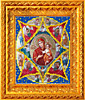 ИА5-098 Образ Пресвятой Богородицы Неопалимая купина